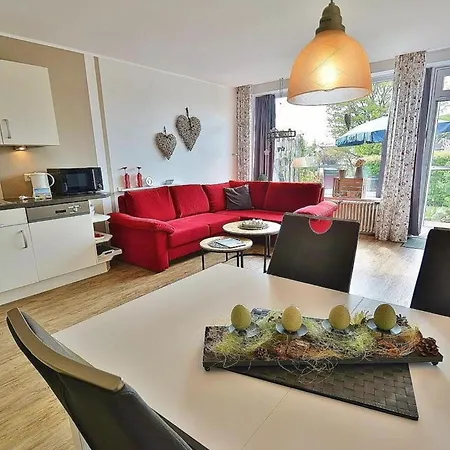 Apartamento Hubertusweg 6 Whg 17