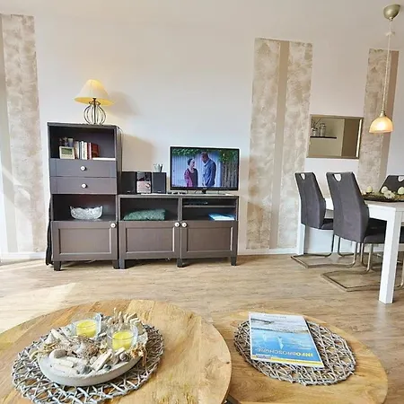 Hubertusweg 6 Whg 17 * Grömitz