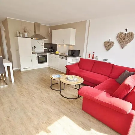 Apartamento Hubertusweg 6 Whg 17 *