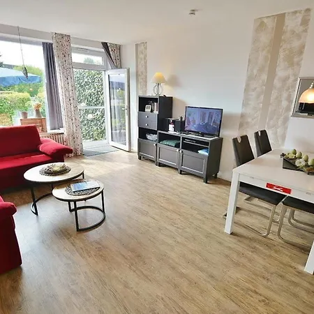 Hubertusweg 6 Whg 17 Apartamento Grömitz