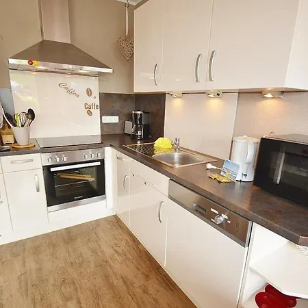 Hubertusweg 6 Whg 17 Appartement Grömitz