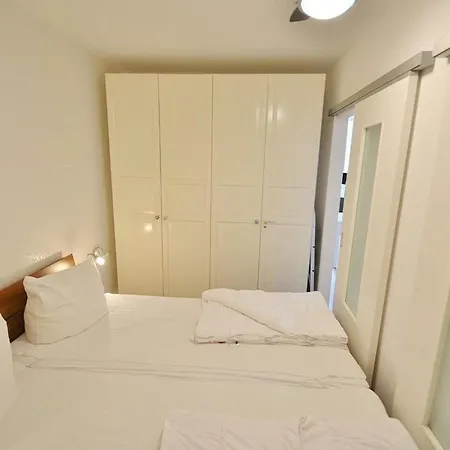 Apartamento Hubertusweg 6 Whg 17 *