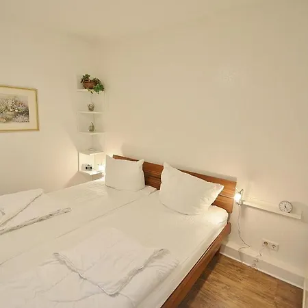Hubertusweg 6 Whg 17 Appartement Grömitz