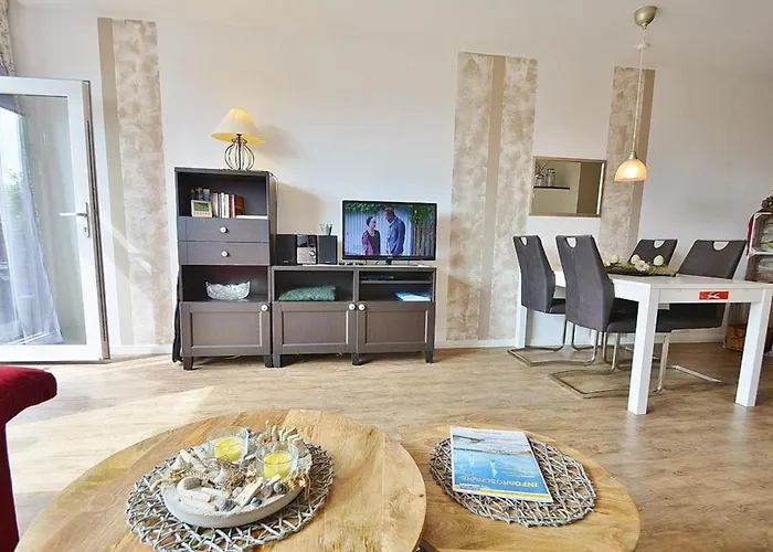 Hubertusweg 6 Whg 17 * Grömitz