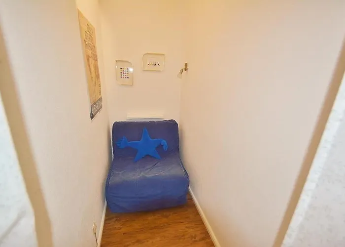 Apartamento Hubertusweg 6 Whg 17 *