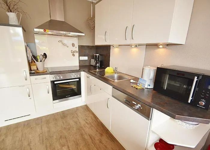 Hubertusweg 6 Whg 17 Apartamento Grömitz