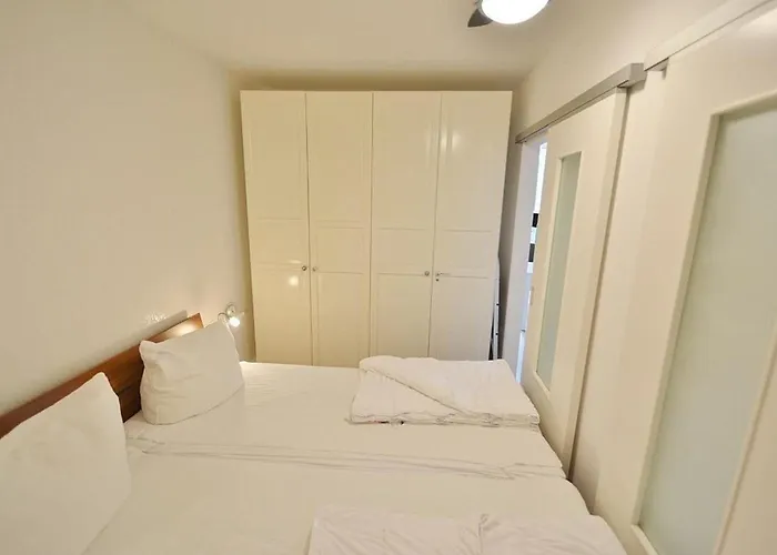 Apartamento Hubertusweg 6 Whg 17 *