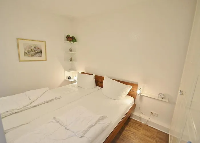 Hubertusweg 6 Whg 17 Apartamento Grömitz